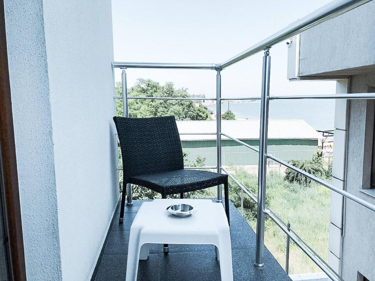Klaster Seaview Hotel Черноморск Экстерьер фото