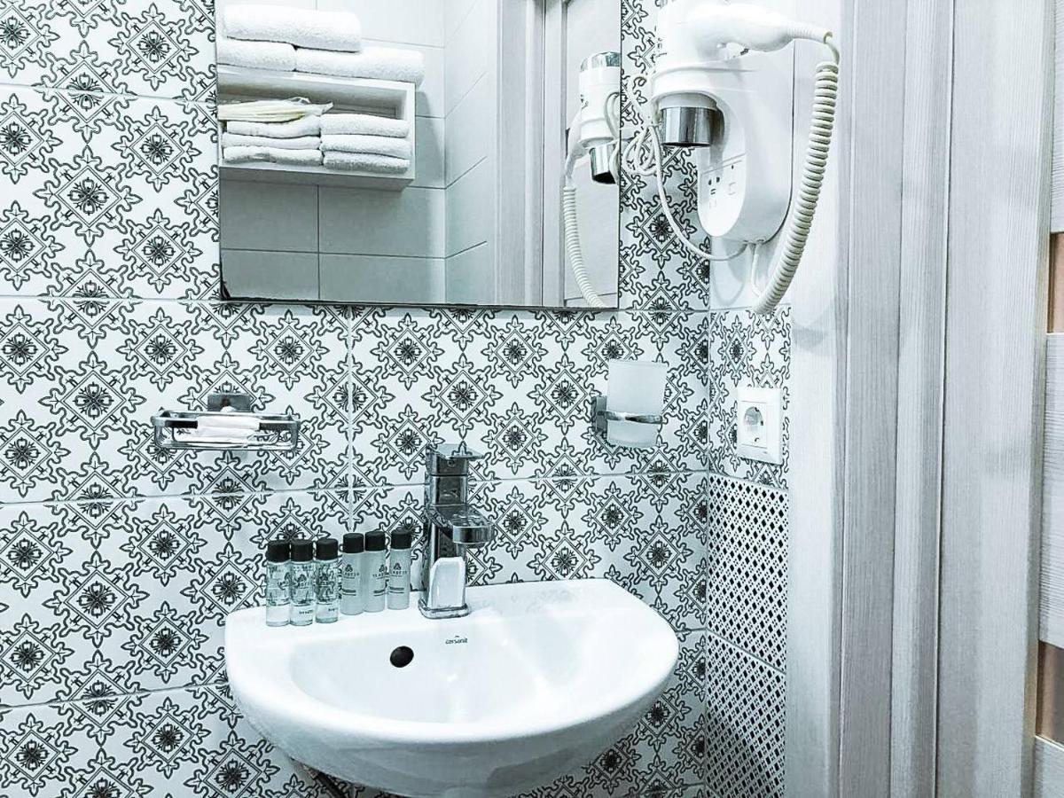 Klaster Seaview Hotel Черноморск Экстерьер фото