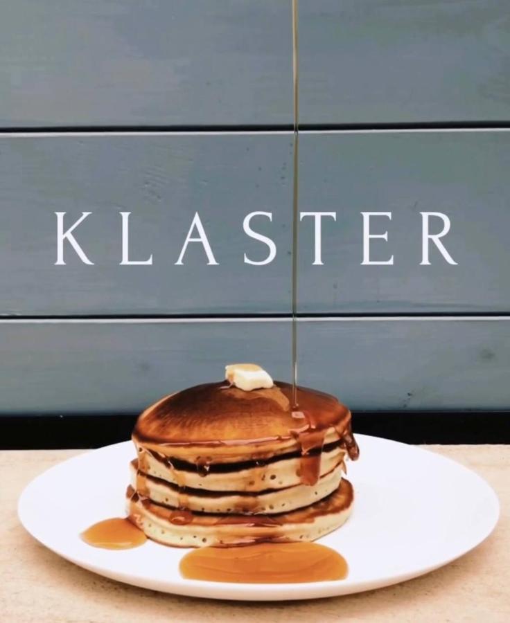 Klaster Seaview Hotel Черноморск Экстерьер фото