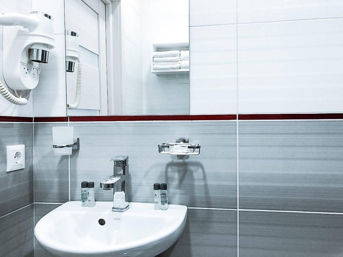 Klaster Seaview Hotel Черноморск Экстерьер фото