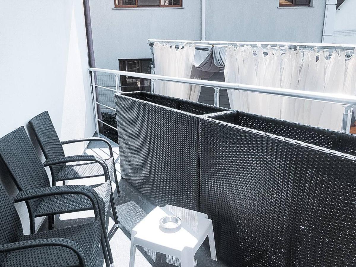 Klaster Seaview Hotel Черноморск Экстерьер фото
