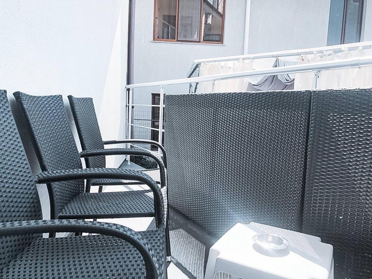 Klaster Seaview Hotel Черноморск Экстерьер фото